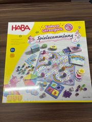 [日本語訳付き] ユニコーンスペシャルセット HA0879 　知育玩具　プレゼント HABA ハバ