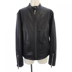 クロムハーツ CHROME HEARTS レザージャケットのサムネイル