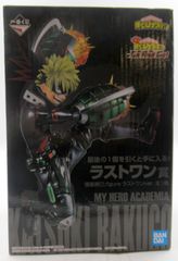 BANDAI SPIRITS 이치 반 쿠지 내 영웅 아카데미아 Go And Go! 라스트 원상 폭호 카츠미 figure 라스트 원 ver.