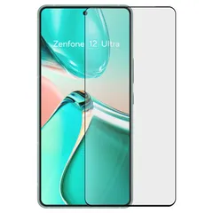 【 新品 未開封 】 ASUS エイスース　Zenfone 12 Ultra Antibacterial Glass Screen Protector　ZF12U_SCREEN_GLASS 未使用 送料無料のサムネイル