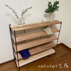 キモリ様専用 オーダーアイアンシェルフ - メルカリ