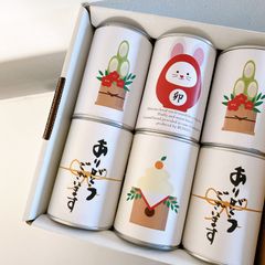 干支 だるま  卯 お歳暮 プレゼント ギフト 5年長期保存パン 缶詰め 保存食