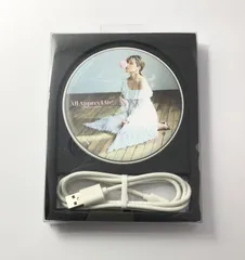 宇野実彩子 モバイルチャージャー All AppreciAte