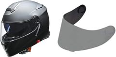 リード工業(LEAD) バイク用 インナーシールド付き システムヘルメット REIZEN (レイゼン)