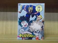 2023年最新】僕のヒーローアカデミア dvd レンタルの人気アイテム
