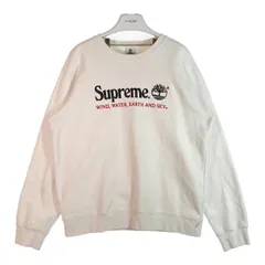 2023年最新】Supreme Timberland Crewneckの人気アイテム - メルカリ