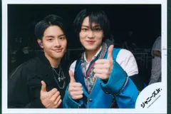 美　少年 23年わっしょいCAMP!in DOME 金指一世/佐藤龍我 公式写真 *1枚