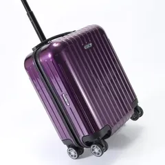 美品 リモワ スーツケース キャリーケース ボストン バッグ 出張 旅行 トランク ブランド 高級 人気 紳士 かっこいい EEY U24-2【中古】のサムネイル
