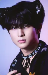 【中古】コレクションカード(男性) 超特急/ハル(柏木悠)/CD「NINE LIVES」【通常盤】(UPCH-7769)封入特典ソロトレカ