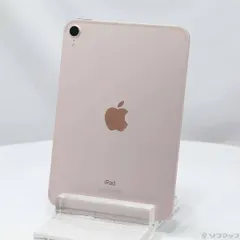 iPad - iPad mini6 セルラーモデル64GB  中古 iPad mini 第6世代 本体 中古 整備済み品 Wi-Fi＋セルラーモデル