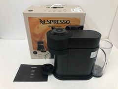 NESPRESSO  ネスプレッソ  ヴァーチュオネクスト  コーヒーメーカー  GDV1-MB-CO