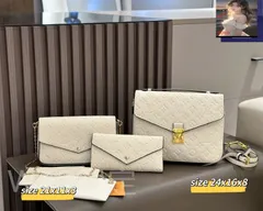 【今日特価】Louis Vuitton ルイ・ヴィトン 組み合わせバッグ、3つの優恵価格