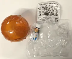 バンダイ ワンピの実 第九海戦 ロブ・ルッチ