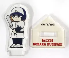 【中古】アクリルスタンド・アクリルパネル 釘崎野薔薇 「呪術廻戦 ジロリトレーディングミニアクリルスタンド -呪術甲子園-」