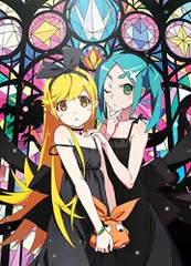 憑物語 第二巻/よつぎドール(下)【完全生産限定版】 [Blu-ray]／板村智幸