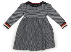 【トミーヒルフィガー/TommyHilfiger】ワンピース 80サイズ 女の子【子供服・ベビー服】（1948002）