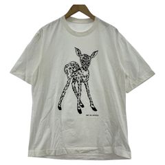 BRUNABOINNE 半袖Tシャツ・カットソー バンビSSTEE L ホワイト