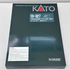《新品》KATO10-327	”ユーロスター”基本セット