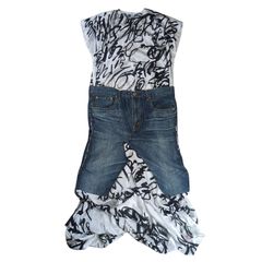 美品】ブラックコムデギャルソン ジップ ウールギャバ 寅壱