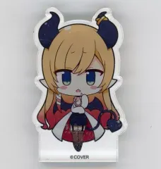 【中古】アクリルスタンド・アクリルパネル 癒月ちょこ ミニアクリルフィギュア 「ツクモネットショップ×ホロライブ コラボキャンペーン Vol.2」