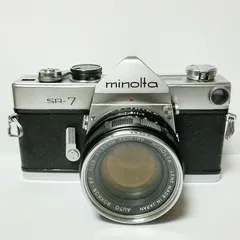 2025年最新】minolta sr-1の人気アイテム - メルカリ