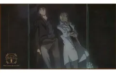 【中古】食玩 雑貨 赤井秀一＆安室透 「名探偵コナン アートギャラリーコレクション vol.3」