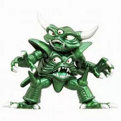 【中古】トレーディングフィギュア 魔族の王デスピサロ(メタリックver.) ドラゴンクエスト モンスターズギャラリーミニ バトルロードセレクション2