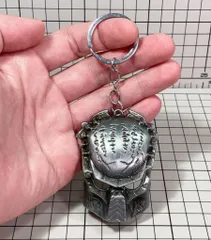 キット プレデターヘッド 骨格 ソフビ キャスト キット デカイ