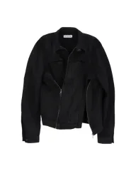 【韓国Cost per Kilo コストパーキロ】MOTOR JACKET CK24AMJK02BK_main.webp