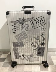 RIMOWA MW Michael Wong リモワ マイケルウォン シリーズ