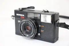 2025年最新】konica c35 ef 完動品の人気アイテム - メルカリ