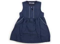 【ファミリア/familiar】ジャンパースカート 100サイズ 女の子【子供服・ベビー服】（1744702）