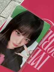 IVE リズ　XOXZ サノク トレカ IVE(アイヴ) リズ(LIZ) xoxz 公開番組 サノク フォトカード