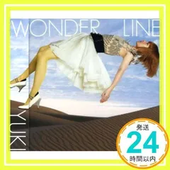 ワンダーライン [CD] YUKI_02