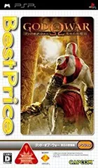 【中古】 ゴッド・オブ・ウォー 落日の悲愴曲 Best Price! - PSP