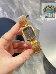 【今日WTO】Rolex ロレックス 新発売スモールスクエア 25mm 精巧 高級感あり-WTO輸入2-OHG07