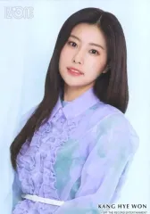 IZ*ONE ヘウォン　トレカ　コンプ　まとめ売り IZ*ONE カン へウォン 武道館 ペンミ グッズ トレカ 8枚 コンプ