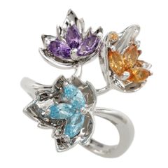 本物保証】 鑑付 新品同様 リング 約7.6g Pt900 天然 ブルートルマリン  