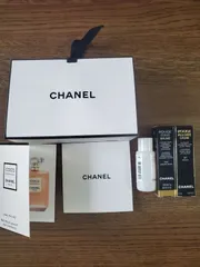 シャネル　リップクリーム&リップカラー
