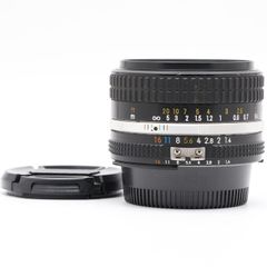 ＜良品＞Nikon Ai-s NIKKOR 50mm F1.4｜オールドニコンの名玉｜大口径F1.4単焦点｜MF操作で描写力とボケ味を堪能｜Fマウント｜フィルム・デジタル両対応