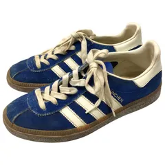 【最終価格】アディダス スニーカー ミュンヘン　ヴィンテージ80s レア 80年代ビンテージ 未使用 adidas ミュンヘン 27.0センチ
