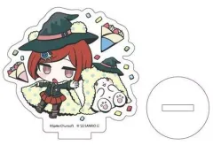 【中古】アクリルスタンド・アクリルパネル 夢野秘密子＆まるもふびより 「ダンガンロンパ×サンリオキャラクターズ アクリルぷちスタンド 06」
