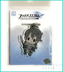 FIRE EMBLEM D4 ファイアーエムブレム 覚醒 アクリルキーホルダー 【 ソール 】アクキー １個　新品未使用未開封