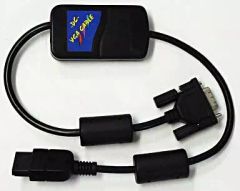 [Used] Dreamcast Hardware DC VGA CABLE (No output switching)