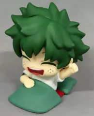 【中古】トレーディングフィギュア 緑谷出久 「おねむたん 僕のヒーローアカデミア にどね アースカラーVer.」