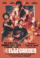 2026年最新】ELLEGARDEN dvd 2023の人気アイテム - メルカリ