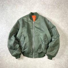 90s~00s OLD UNIQLO MA-1 フライトジャケット オフホワイト 90s~00s OLD UNIQLO MA-1 フライトジャケット オフホワイト 90s