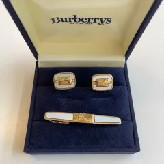 BURBERRY(バーバリー) カフス&タイピン セット