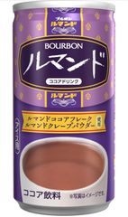 ブルボン ルマンドココアドリンク缶 180×30本