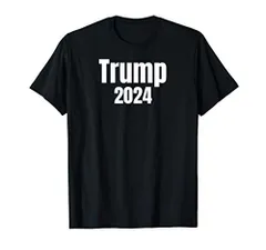 2024年最新】トランプ大統領 tシャツの人気アイテム - メルカリ